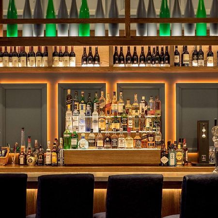 都柏林希尔顿酒店 外观 照片